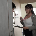 『巨乳』 視聴料徴収に来た若妻さんの胸がエロ過ぎたので「支払うからヤラせてよ」と迫ったらまさかのOKだった件。 梓ヒカリ 【FANZA】