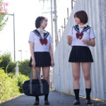 『巨乳』 セーラー機関銃ボイン少女 違●製薬工場に潜入依頼を受けたスパイ女学生は返り討ちに遭う…イキ潮大洪水キメセク拷問堕ち 【FANZA】