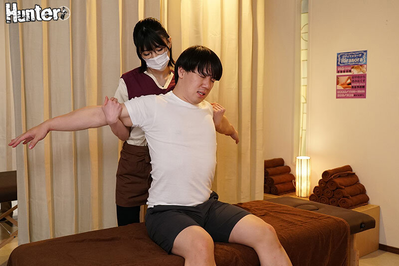 『巨乳』 【60分2980円健全マッサージ店】 疲れが取れず出張整体も...