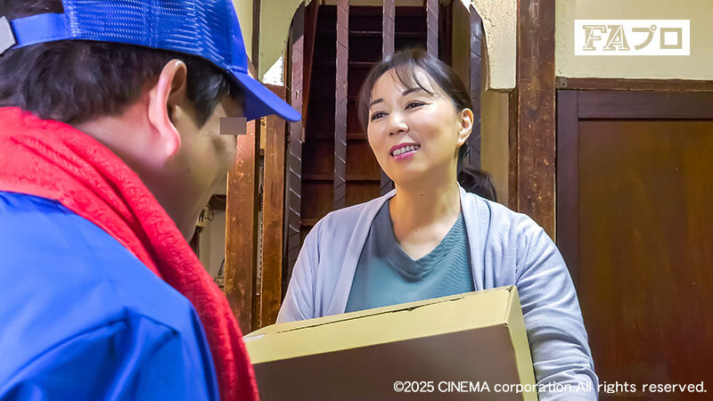 『巨乳』 欲情オーバーフロー 熟女50代 女だって飢えている！ 引越し...