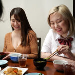 『巨乳』 痴女られパイズリおっぱい親子丼ハーレム 田舎に引っ越してきた僕はお隣さんのムッチリW爆乳親子と悶絶逆3PSEXしまくった 田中ねね/武田怜香 【FANZA】