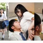 『巨乳』 生徒の巨乳に理性を失った僕は放課後ラブホで何度も何度もふみかと中出しセックスしてしまった 中山ふみか 【FANZA】