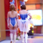 『巨乳』 【ハロウィン2025 デカ乳ドMバニー】スケベすぎる布面積でナンパ待ちの巨乳美女発見！ホテルまで我慢できずにこっそりフェラ抜き！？何度中出しをキメても勃起が止まらん！NOトリック・NOトリート・YES生ハメParty♪【ハロウィンナンパ】【RIHO】 宍戸里帆 【FANZA】