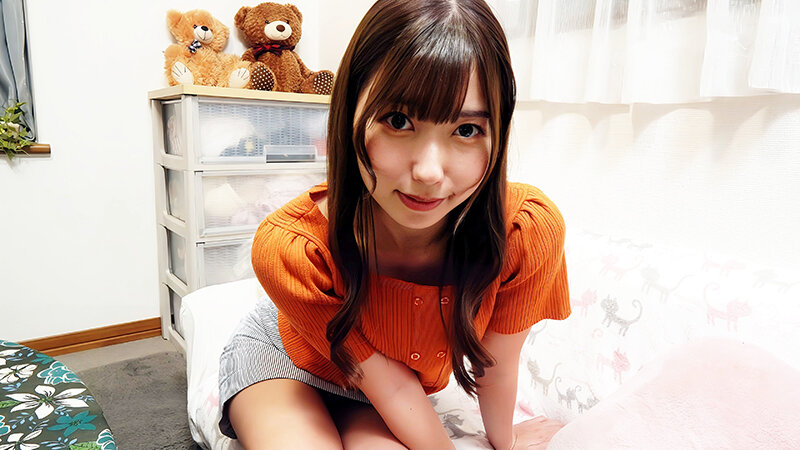 『巨乳』 誘導シコシコ自撮りオナニー みゆ 逢沢みゆ 【FANZA】