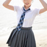 『巨乳』 女子●生ミスコングランプリファイナリストとミスコン時代の制服着て制服おじデート 毎シーン違う制服で、違うオジサンといちゃいちゃSEX3本番 浦上ひのり 【FANZA】