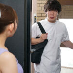 『巨乳』 派遣マッサージ師にきわどい秘部を触られすぎて、快楽に耐え切れず寝取られました。 桃園怜奈 【FANZA】