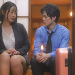 『巨乳』 修学旅行の下見に行ったド田舎で記録的豪雨に遭遇し… いつも厳しいけど実は欲求不満な人妻女教師のびしょびしょに濡れた爆乳が揺れて僕の精子を出し尽くすまで挟み抜かれる連続射精相部屋セックス 南見京 【FANZA】