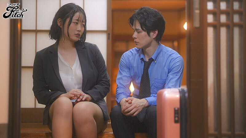 『巨乳』 修学旅行の下見に行ったド田舎で記録的豪雨に遭遇し… いつも厳...