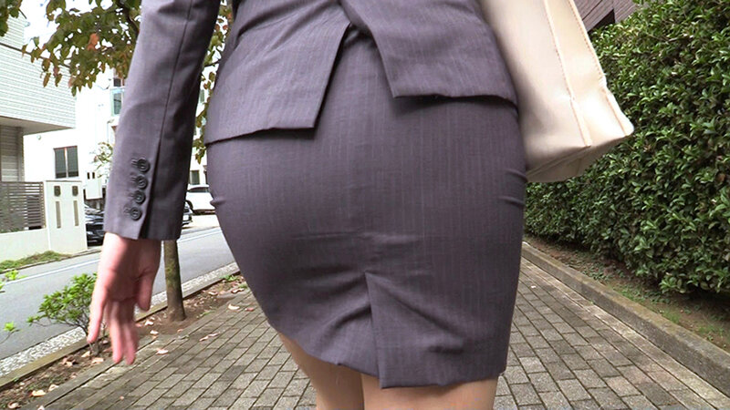 『巨乳』 性処理派遣OLのお仕事♪長身デカパイOL菜奈実さんは勤務時間...