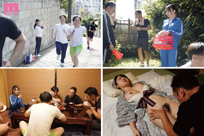 『巨乳』 名門ボクシング部の合宿中に…集団睡姦レ●プされたデカパイ制服...