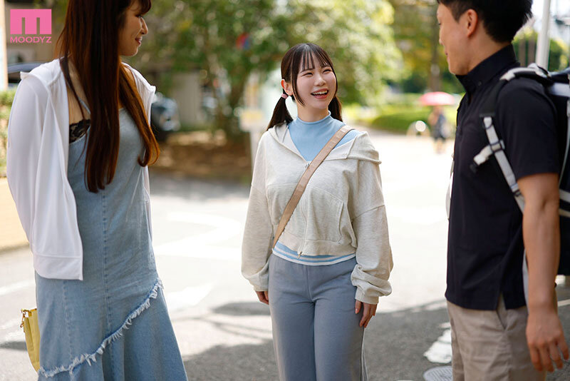 『巨乳』 彼女の妹はグラドル爆乳Kカップ！乳首は絶対死守と見せかけて家...