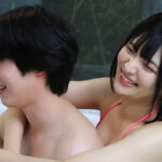 『巨乳』 【NPJモニタリング】「絆を深めるには混浴が一番って知ってましたか？」 街で見かけた男女の友達同士が二人きりで初めての混浴体験！ 但し用意された水着は極小マイクロビキニのみ！場所はジャグジー！！ポロリ不可避な美乳誘惑に男女の友情は保たれるのか？？ 【FANZA】