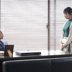 『巨乳』 下着メーカーに今も残る下劣ハラスメント… 仕事の出来ない女子社員（25）は、ランジェリー着用しか許されない。 篠真有 【FANZA】