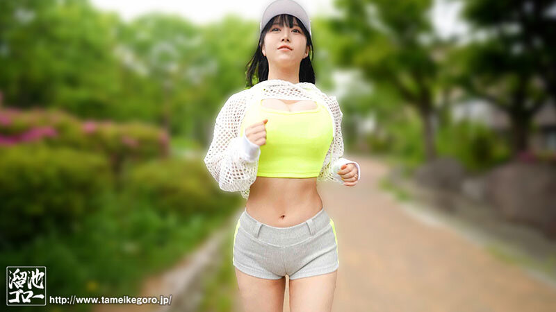 『巨乳』 ジョギング中に出会った若者を自宅に連れ込んでエロい顔で即フェ...