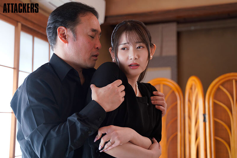 『巨乳』 未亡人、哀しみの妊娠報告。 静河 【FANZA】