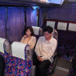 『巨乳』 【本当に存在した夜行バス痴女】隣り合わせた謎の美女に消灯から目的地到着まで…一晩中ち●ぽ汁を絞り尽くされたんです。 奥田咲 【FANZA】