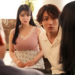 『巨乳』 夫の親友の濃厚ベロキスに理性を忘れ求め合う不倫性交 接吻NTR 朝海汐 【FANZA】