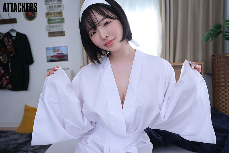『巨乳』 【VR】セックスしないと成仏できない幽霊に取り憑かれてハメま...