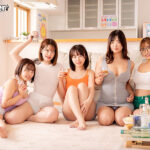 『巨乳』 好きな時に好きなだけ誰とでも中出ししまくりヤリ放題シェアハウス！巨乳女子大生ばかりのシェアハウスに入居したら男はボク1人！彼女たちはとにかくエッチで『いつでもエッチしてあげる』というので遠慮なく好きな時に好きなタイミングでSEXしまくってます！ 【FANZA】