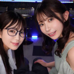 『巨乳』 嫉妬に狂った2人が淫乱豹変 中出し愛人チ○ポ奪い合い痴女ハーレム【肉欲暴走スケベ性獣×地味なフリした淫乱女】 葵いぶき 天宮花南 【FANZA】