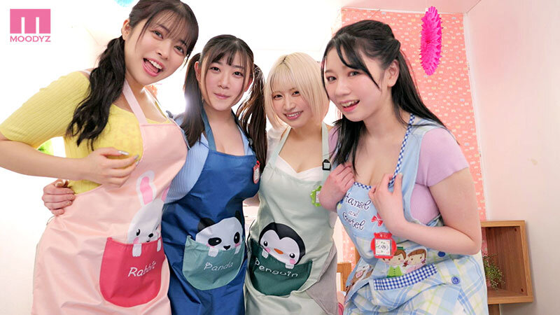 『巨乳』 爆乳保育士がむぎゅむぎゅ圧迫お遊戯会 授乳手コキハーレム保育...