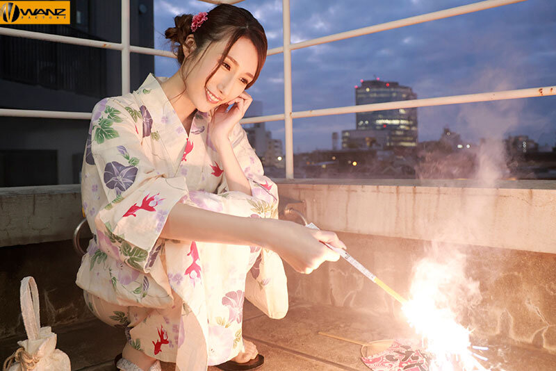 『巨乳』 やっぱり、君が大好きだ！地元の夏祭りで初恋の幼馴染と再会…終...