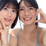 『巨乳』 宮城りえがお姉ちゃんみたいな憧れの先輩・宮西ひかるの自宅でレズ解禁ドキュメント！ 【FANZA】