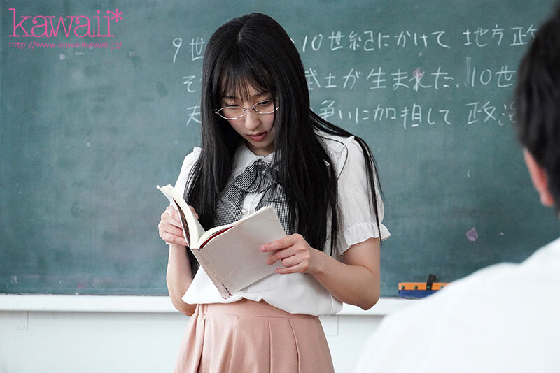『巨乳』 「●●クン、見て。先生のおっぱいだよ？」 2週間実習でやって...