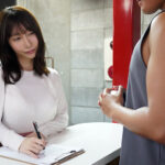 『巨乳』 汗びちょむんむんデカパイとドM開脚プリ尻挑発で勃起若マラ喰い下品にガニ股アクメ中出しねだる欲求不満な変態ジム通い妻 篠真有 【FANZA】
