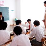 『巨乳』 拘束レ×プ輪● 絶倫生徒に無限ピストンされた巨乳新米女教師 伊藤舞雪 【FANZA】
