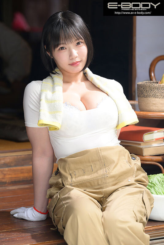 『巨乳』 地域（村）おこし協力隊 優しくて断れない新卒女子 高齢者たち...