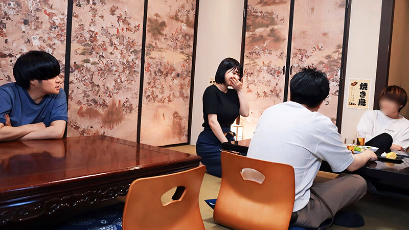 『巨乳』 パート人妻蹂躙 居酒屋で働く女性店員を徹底的にカスハラして貞...