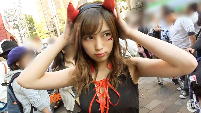 『巨乳』 ハロウィンって素晴らしい！ハロウィン美女15名一夜限りのSE...
