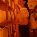 『巨乳』 バレたくない状況で声も出せないサイレント痴● 羽咲みはる 【FANZA】