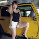 「ぽっちゃり」 THE ドキュメント 本能丸出しでする絶頂SEX ムチムチJcupグラビアGAL中出し乱交チ○ポ狂い 松本菜奈実 『FANZA』