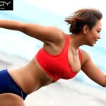 「ぽっちゃり」 筋骨たくましい海の救助隊員 小麦肌の豊満Gcupボディ現役ライフセーバーAVデビュー！ 堀越なぎさ 『FANZA』