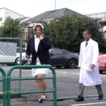 「ぽっちゃり」 やさしい牛感ナース 夏海えりさ 『FANZA』