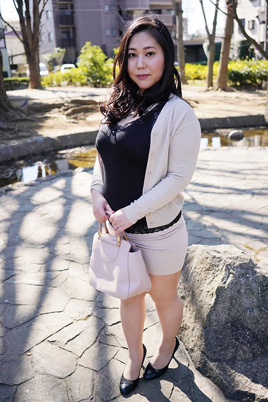 「ぽっちゃり」 セックスレス10年！欲求不満が産み出した最高級の熟成肉...