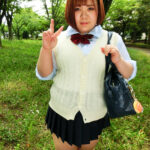 「ぽっちゃり」 変態巨乳肉女 三人目 根本もえ 『FANZA』