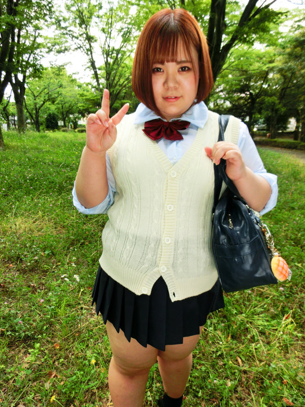 「ぽっちゃり」 変態巨乳肉女 三人目 根本もえ 『FANZA』