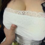 「ぽっちゃり」 デカイ天然おっぱい ほんわか純情娘 りか 『FANZA』