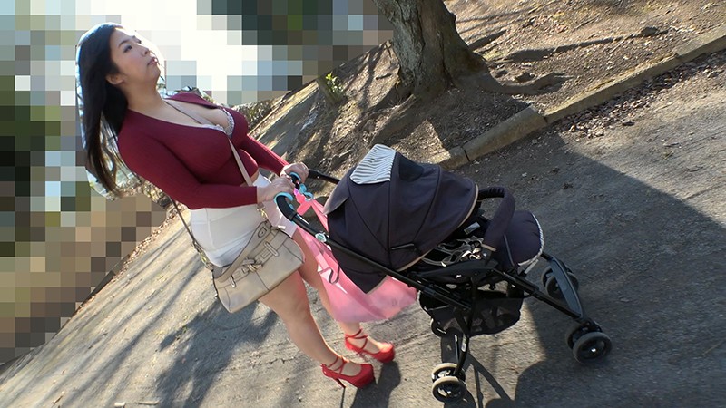 「ぽっちゃり」 超爆乳×超爆尻×超ドスケベ ヤリマン痴女妻ナンパ 『F...