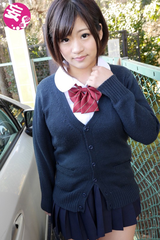 「ぽっちゃり」 初撮り ロケット爆乳少女膣中出し淫行バイト 小谷瑠那1...