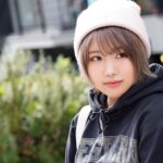 「ぽっちゃり」 新人20歳店名はちょっと言えないけど高円寺の小さな服屋で働く 少しぽっちゃりだけどオシャレ可愛いショートカット古着屋の女の子AVDEBUT！！ 真琴つぐみ 『FANZA』