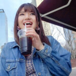 「ぽっちゃり」 中出しするだけの簡単なお仕事 ぽっちゃり肉感GカップJDるな22歳 桃里るな 『FANZA』