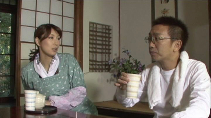 「ぽっちゃり」 畑仕事でアソコもお尻もムレムレ興奮してデカマラを求める...