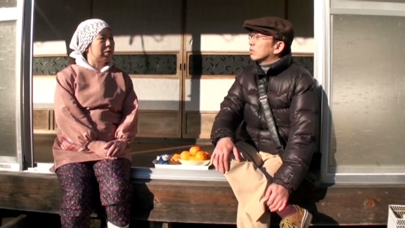 「ぽっちゃり」 全国熟女捜索隊 新鮮野菜と風味豊かな熟体を広げる行商の...