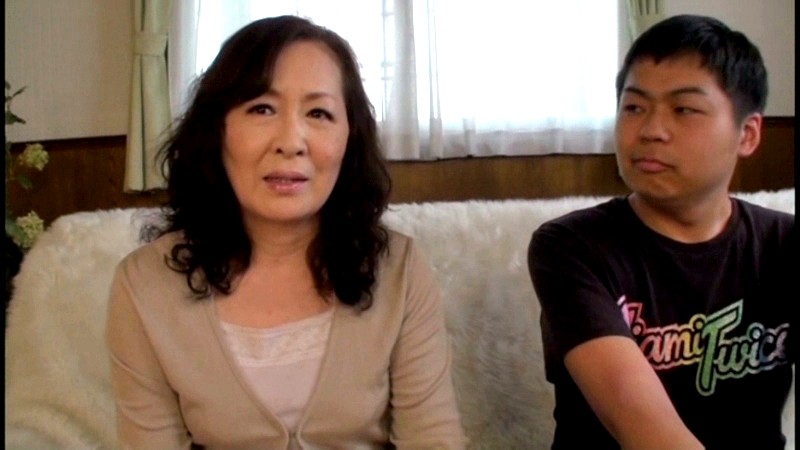 「ぽっちゃり」 還暦熟母 天間美津江 『FANZA』