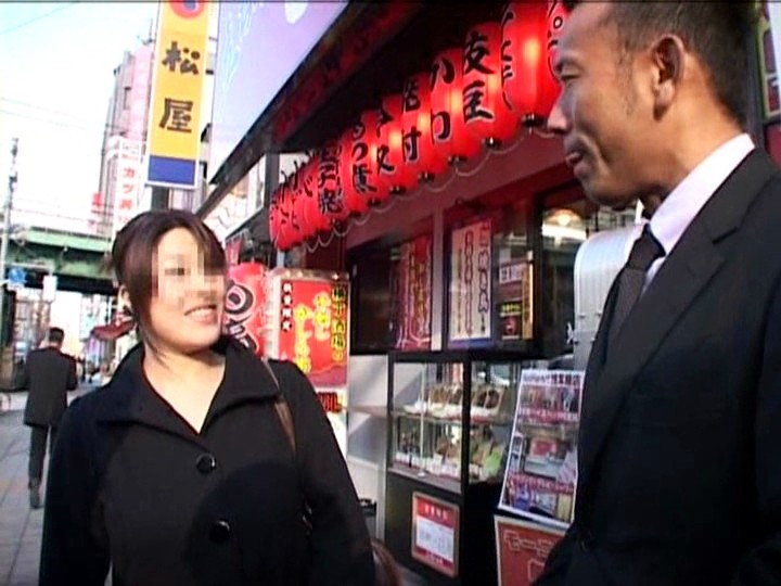 「ぽっちゃり」 追跡Fuck！！ 続・人妻ナンパ220 ～東京下町・浅...