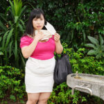 「ぽっちゃり」 顔はカ○パン 体はパンパン アソコはパイパン 餅田ササピリカ 『FANZA』